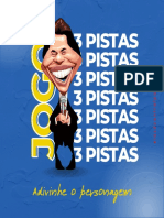 3 Pistas 3 Pistas 3 Pistas 3 Pistas 3 Pistas 3 Pistas 3 Pistas