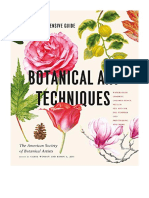 Botanical Art Techniques - American Society of Botanical Artists