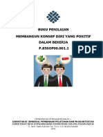 Template Buku Penilaian 2019