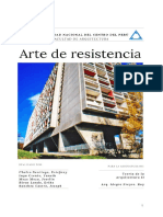 ARTE DE RESISTENCIA