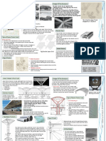 Space Frame Structurs Design of The Structure: Fig-Actual Drawings of Struts Designed by Ar. Raj Rewal