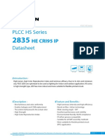 Edison Opto - PLCC HS Series 2835 HE CRI95 IP - en