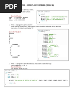 MAT09-Example Exercises (Week 8)