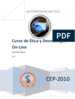 Curso Etica 2010