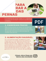 Dr. Alexandre Amato - Dicas para Melhorar A Saúde Das Pernas