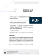 Vistos:: Resolucion Exenta N°: 29 Santiago, 14 / ENE / 2021