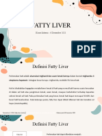 Fatty Liver Periode 15 November-9 Januari 2022