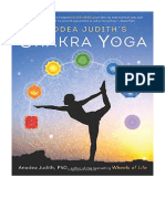 Anodea Judith's Chakra Yoga - Anodea Judith