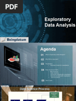 Exploratory Data Analysis - Satyajit