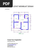 Download Autocad Denah Tutorial by Tomket SN54530762 doc pdf