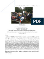 Childrens Ideas For Designing Educational Forest - Groen Kennisnet 543680