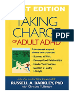 Taking Charge of Adult ADHD - Russell A. Barkley