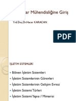 Bilgisayar Mühendisliğine Giriş: Yrd - Doç.Dr - Hacer KARACAN