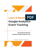 Google Analytics Event Tracking Ebook 2