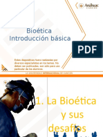 Bioetica Introduccion Basica