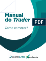 Manual do Trader: Mindset e Técnicas para o Sucesso