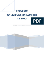 Proyecto FP Grado Superior Vivienda Unifamiliar de Lujo