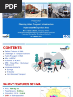Master Planning 2031 - Hyderabad Metropolitan Development Authority ...