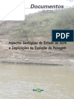 ASpectos Geologicos Acre