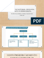 Aspectos Naturais_ Geologia, Relevo