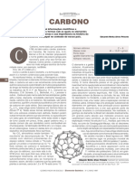 Carbono: propriedades e usos do elemento químico