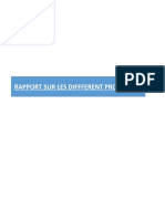 Correction TD RAPPORT Sur Les Requête de Base CMD