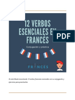 12 Verbosesencialesen Frances