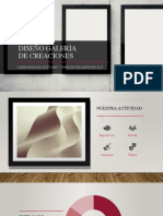 Diseño Galería