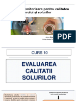 Saqmt Ro - Curs 11