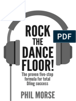 Phil Morse Rock The Dancefloor
