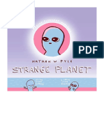 Strange Planet KF8 - Nathan W. Pyle