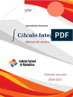 Manual de Calculo Integral Alumno
