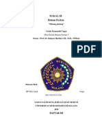 Makalah Perdata Utang Piutang PDF Free