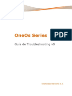 GUIA Troubleshooting de OneOs v5 041018