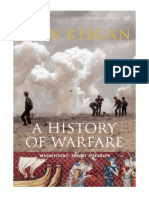 A History of Warfare - Military History