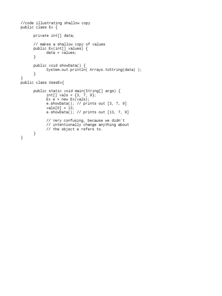 Shallow | PDF | Teaching Methods & Materials | Computers
