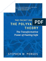 The Pocket Guide To The Polyvagal Theory: The Transformative Power of Feeling Safe (Norton Series On Interpersonal Neurobiology) - Stephen W. Porges