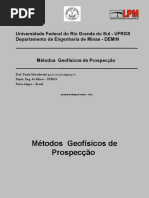 Metodos Geofisicos Introducao Grav Mag