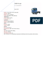 Ficha Técnica Caminhão 8.150