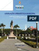 Plano Diretor e Ambiental de Manaus e Suas Leis Complementares 2021 - Versão 01