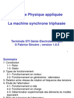Cours Machine Synchrone Tgett