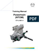 Powertrain (NTOM) : Training Manual