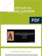 Portafolio Virtud y Hombre Superior