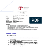 S18.s1. Examen Final ESTATICA Sec 13268 Ciclo 2 Agosto 2021