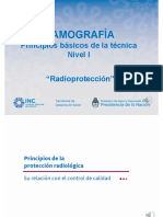 Clase 4 - Radioprotección