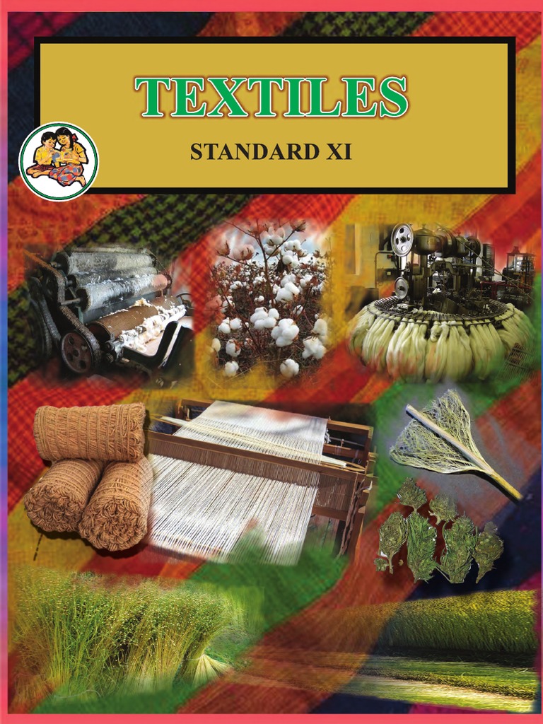 1103010524 | PDF | Fibers | Textiles