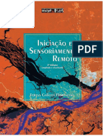 Iniciacao Ao Sensoreamento Remoto