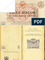 Tarile Romane in Lumina Tiparului European - Andreea Rasboiu