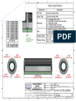 Length Chart Notes & Specifications: Hy-Pro