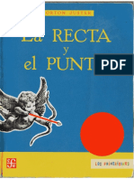 La Recta y El Punto